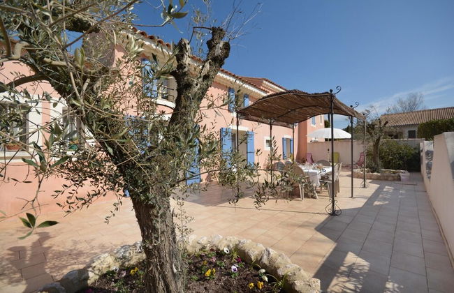 Le Mas d'Orphise by Gîtes de France - Foto 33