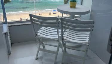 Ap 210 Bahia Flat, Barra - Foto 1