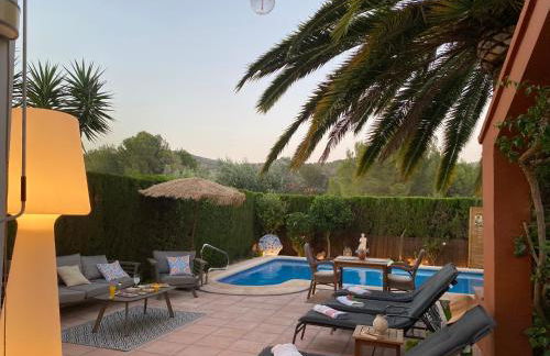 Maison cosy au pied du golf avec piscine privée - Foto 20