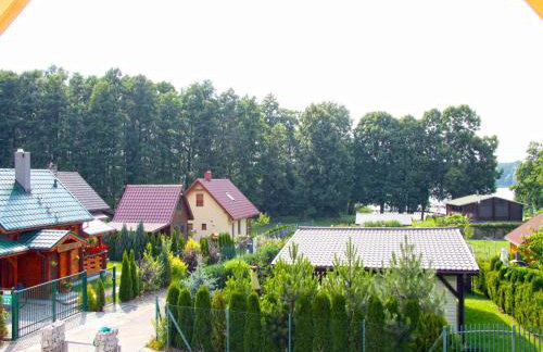 A Wooden, Eco-friendly House by the Goszcza Lake. Living Room, 2 Bedrooms - Foto 135