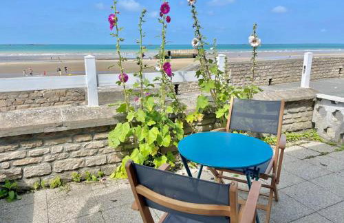 La parenthèse marine, vue mer avec terrasse - Foto 19