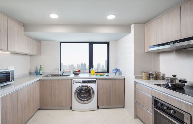 Somerset Olympic Tower Tianjin - Photo 27