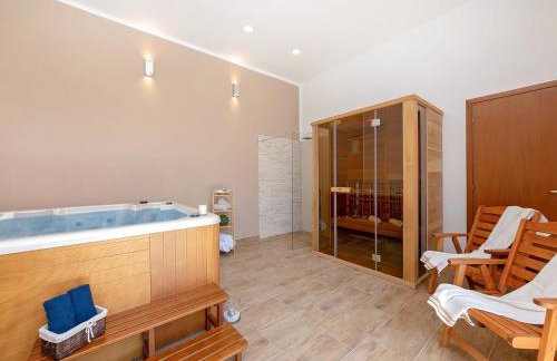 Splendid Villa in Vi inada with sauna - Foto 31