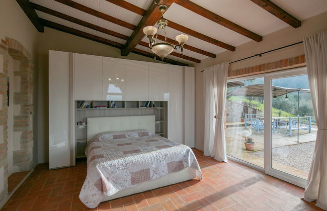 Villa in Cortona With Private Pool - Foto 30