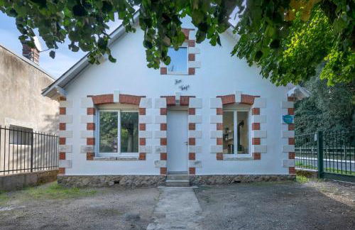 À 50m de la plage, jolie maison pour 8 - Photo 22