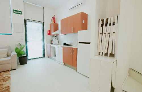 Apartment 2 City of Arts and Science Fast Wifi 2 - Foto 5