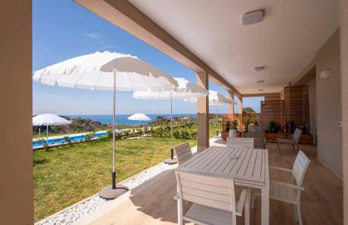 Villa Adele - Family Apartments with panoramic pool - Foto 45