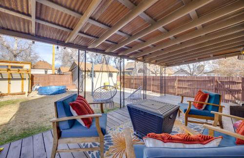 Walk to Dtwn Colorful Cañon City Home with Grill! - Foto 32