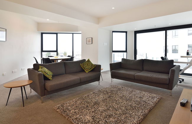 Freemans Bay Three Bedroom with a View - Foto 13