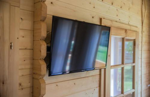 Słoneczny Ogród domki letniskowe Zator - Foto 33