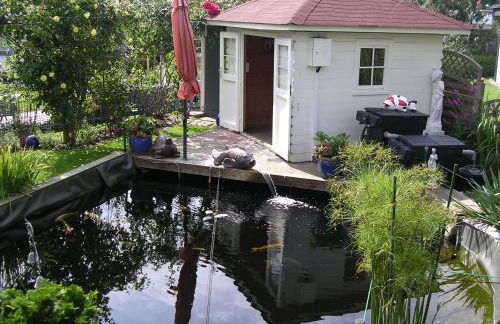 Ferienwohnung Müller Bad Segeberg - Foto 13