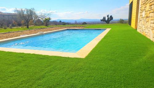 Gîte de charme L'Escale Des Sens sauna et jacuzzi privé sud Ardéche - Photo 5