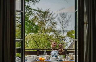 Lake house with sun terrace for 8 guests - Foto 19