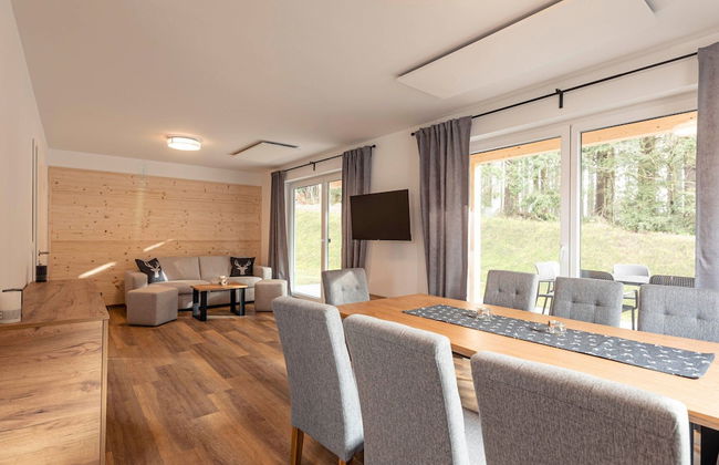 Chalet Arber in St.englmar With its own Hottube - Foto 16