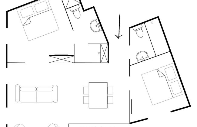 Apartments du Louvre - St-Honoré - Photo 71