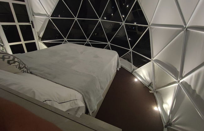 Glamping romantico en Vista Hermosa - Foto 10