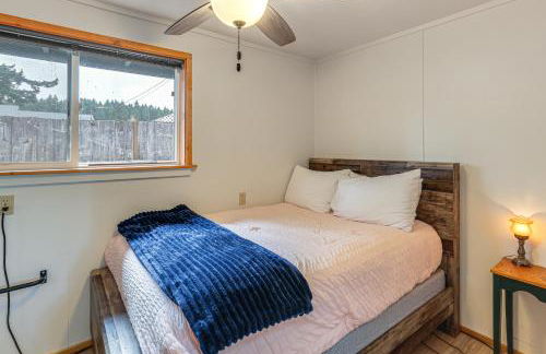 Port Angeles Abode with Yard and Guest House! - Foto 31