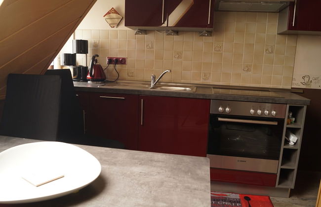 Wohnung in Frankenberg fur Radfahrer - Photo 9