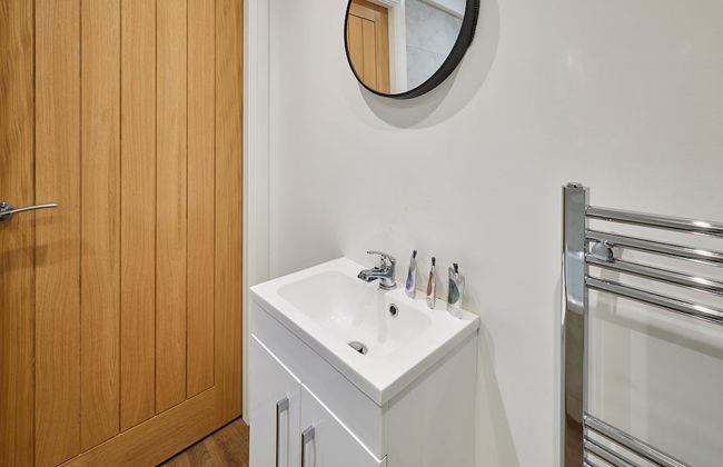 Host Stay The Globe Apartment 4 - Foto 13