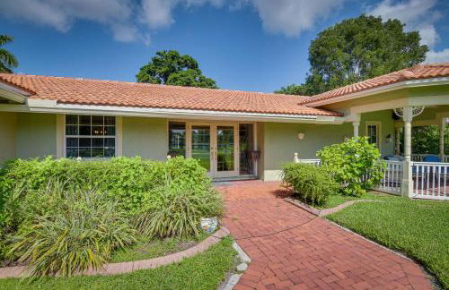 16 Mi to Fort Lauderdale Florida Escape with Pool! - Foto 38