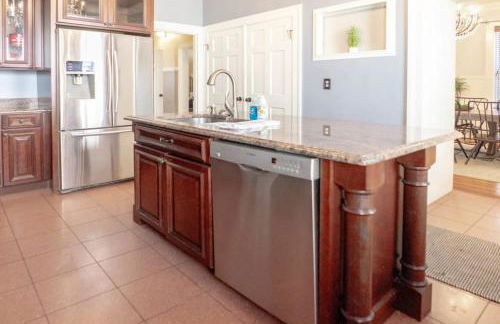 Posh 4 floor Soulard Family Home ABODEbucks - Foto 13