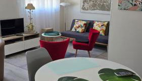 Super top my clean flat Marseille view port - Foto 3