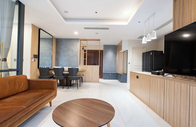 MADISON Saigon Luxury Citypoint - Foto 59