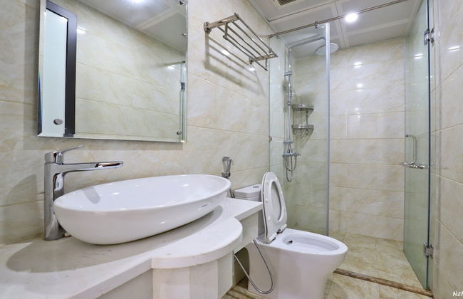 Luxe Paradise Residence Xuan La - Foto 12