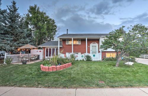 Private Yard and Patio Denver Area Home! - Foto 30