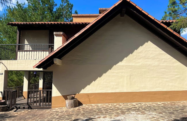 Cabaña El Roble Mazamitla - Foto 62