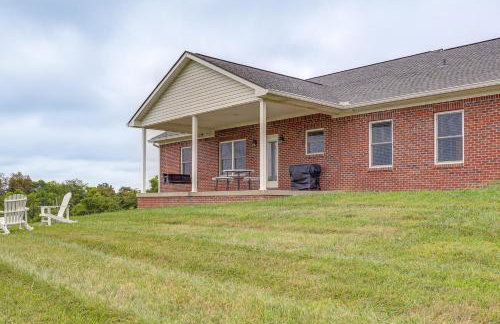 14 Mi to Ark Encounter Rural Corinth Escape! - Foto 28