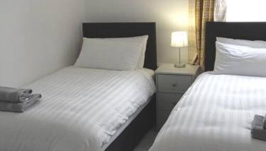 penthouse on the river foyle. foyleview apartments - Foto 4