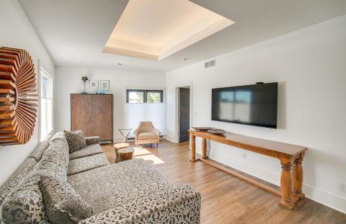 7 Mi to Dtwn and Lake Erie Sleek Cleveland Apt! - Foto 1