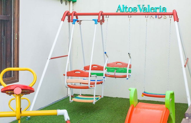 Altos Valeria Apart Hotel - Photo 33