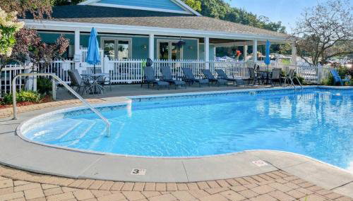 SoHa Year Round Heated Indoor Outdoor Pool - Foto 4