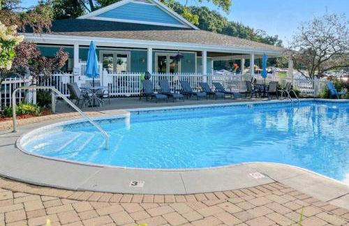 Spacious Dog-Friendly Getaway with Year-Round Pool & Hot Tub - Foto 55