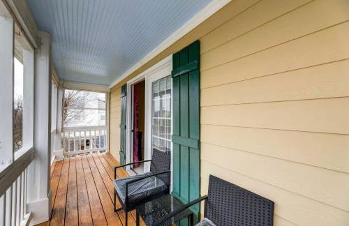 Beach, Pier Access! Pet-Friendly Crystal Coast Gem - Foto 27