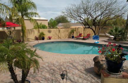Private, Quite Casita , N. Scottsdale area,Private Pool & Patio, Cave Creek Az. - Photo 39