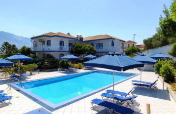 Blue White Apartments - Kefallonia Poolside Retreats - Foto 8