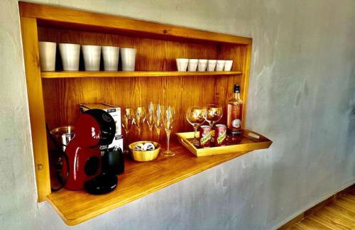 jacuzzi privado con vistas increíbles el Raco d Artes - Foto 38