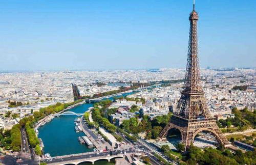 L5 - villiers-le-bel proche Aéroport ROISSY CHARLES DE GAULLES & PARIS - Foto 11