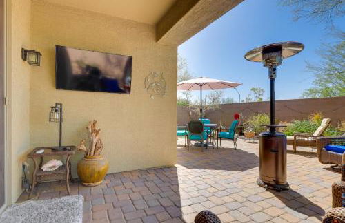 Furnished Patio, Fire Pit Peaceful Anthem Home! - Photo 19