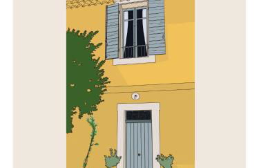 Jolie maison de ville La Petite Magnanerie - Foto 1