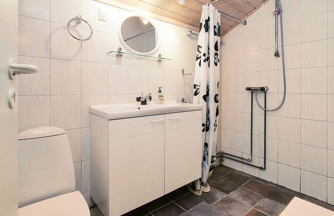 6 Person Holiday Home in Skibby-by Traum - Foto 5