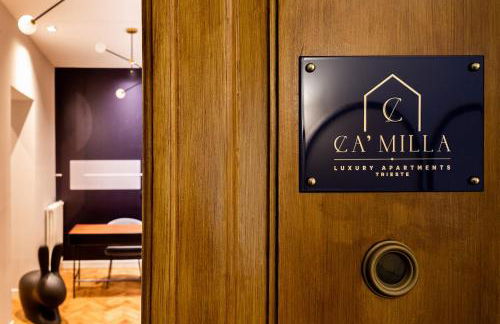 CA’MILLA Luxury Apartments Trieste - Photo 2