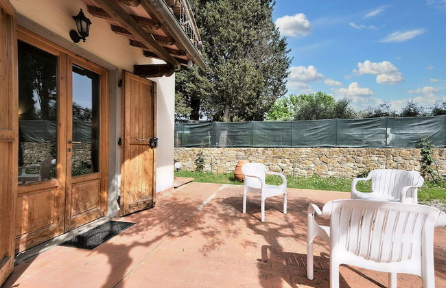 Wine Apartments Florence La Botte - Photo 46