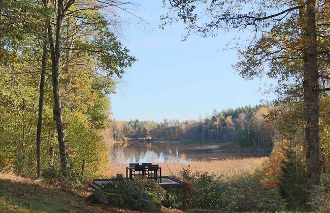 4 Person Holiday Home in Skanes-fagerhult-by Traum - Foto 27