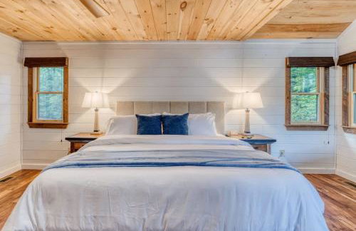 Pineview Escape - Hot Tub - Views - Arcades - Foto 20