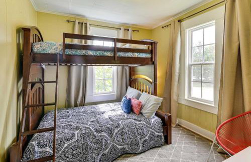 Charming Abode about 2 Mi to Mississippi State Campus! - Foto 16