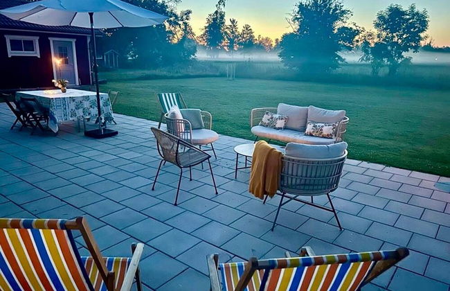 8 Person Holiday Home in Lottorp-by Traum - Foto 45